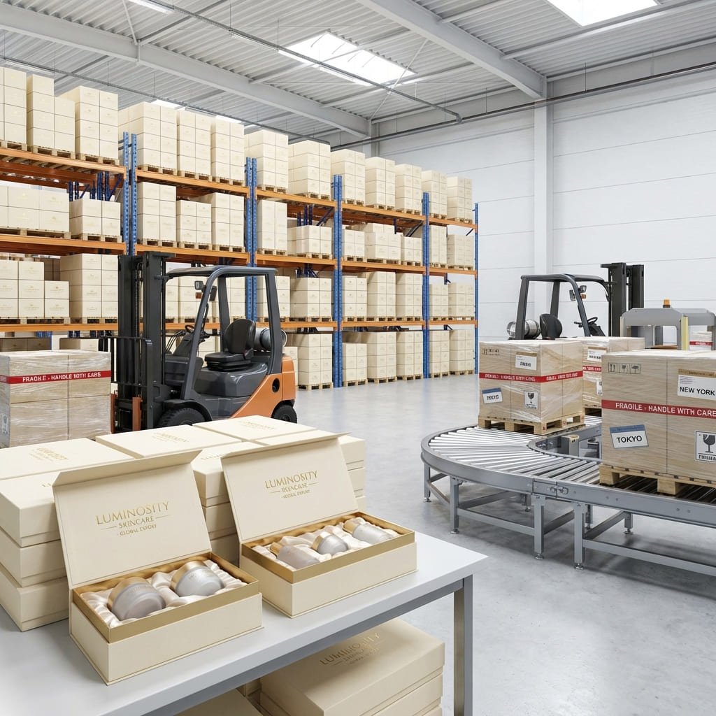 Global Export & Logistics